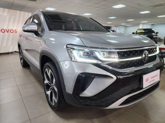VOLKSWAGEN TAOS 1.4 250 TSI TOTAL FLEX HIGHLINE AUTOMÁTICO